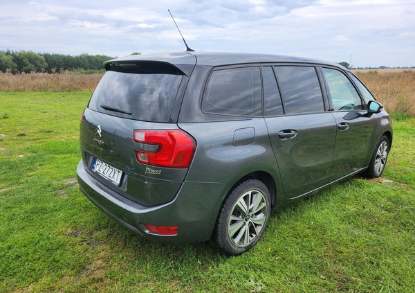 Citroen C4 Picasso cena 32000 przebieg: 241000, rok produkcji 2015 z Luboń małe 29